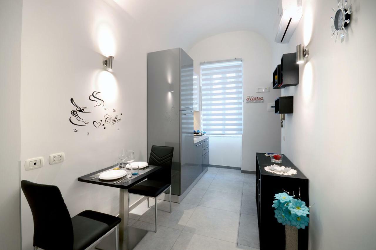 Alexandra Exclusive Apartment 나폴리 외부 사진