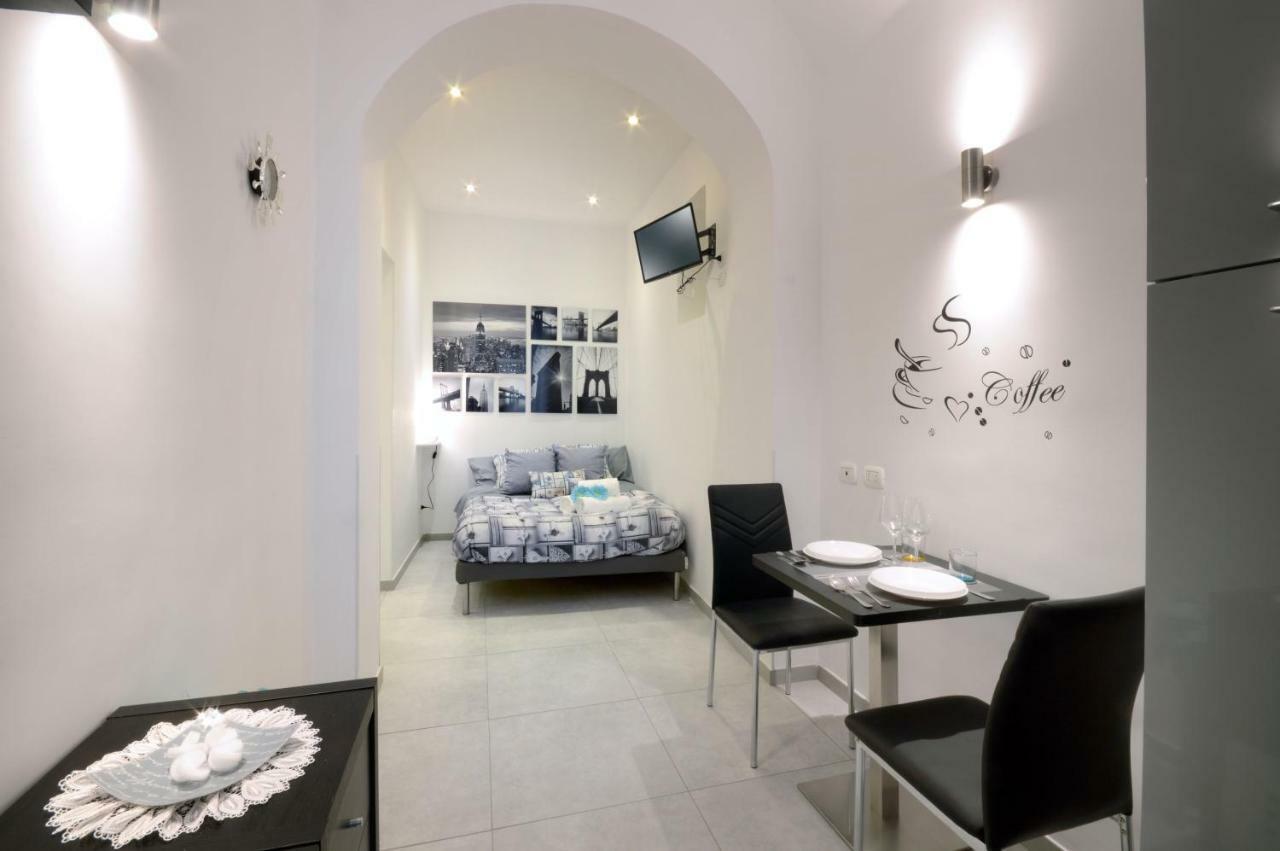 Alexandra Exclusive Apartment 나폴리 외부 사진