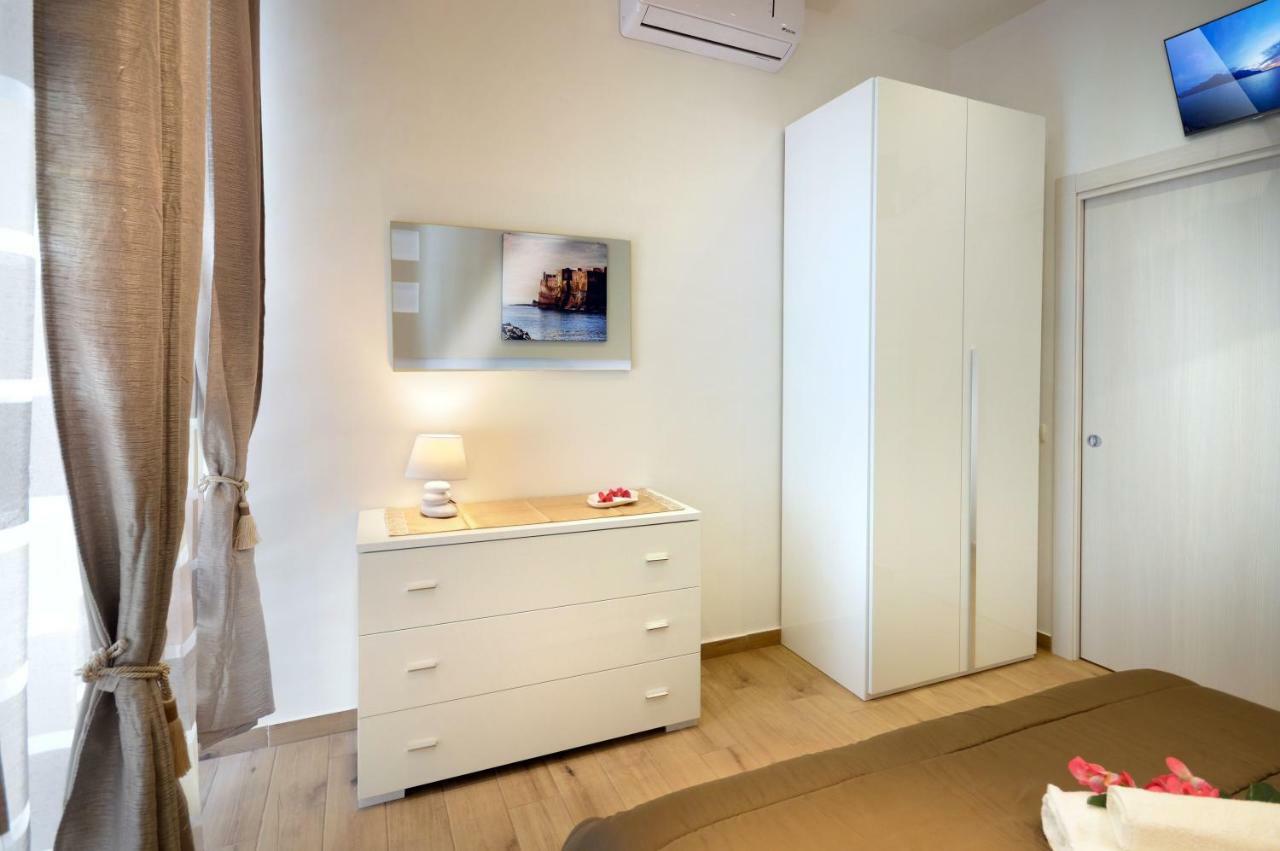 Alexandra Exclusive Apartment 나폴리 외부 사진