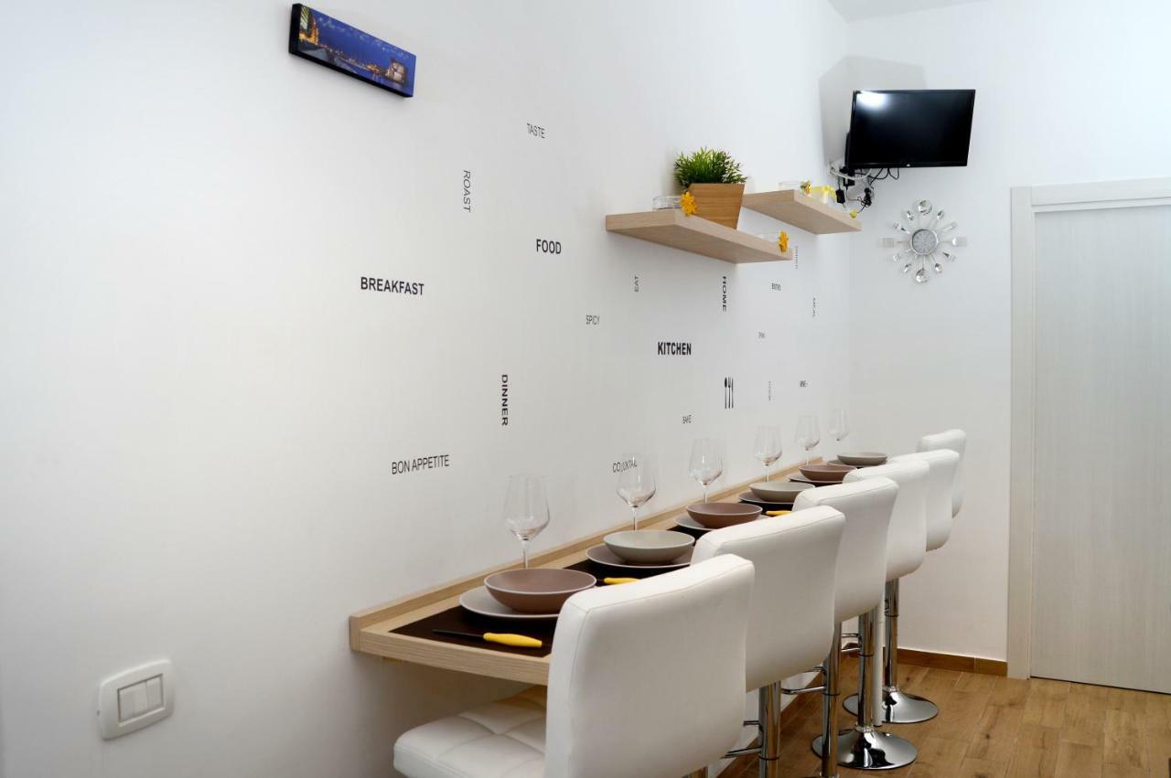 Alexandra Exclusive Apartment 나폴리 외부 사진