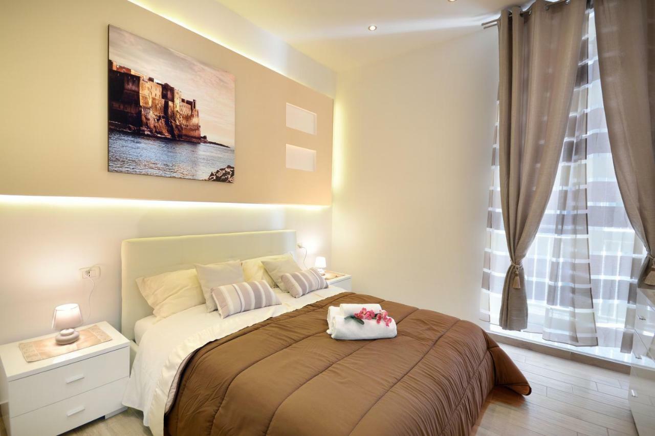 Alexandra Exclusive Apartment 나폴리 외부 사진