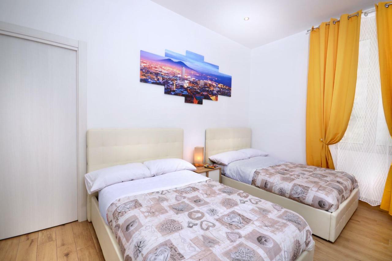 Alexandra Exclusive Apartment 나폴리 외부 사진