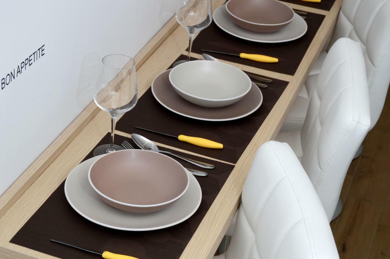 Alexandra Exclusive Apartment 나폴리 외부 사진