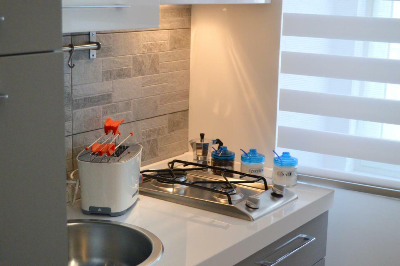 Alexandra Exclusive Apartment 나폴리 외부 사진