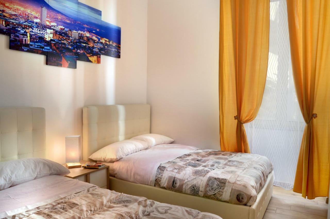 Alexandra Exclusive Apartment 나폴리 외부 사진