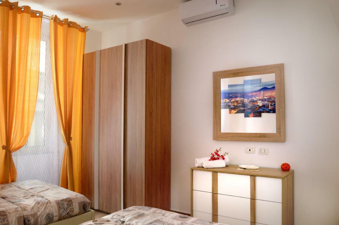 Alexandra Exclusive Apartment 나폴리 외부 사진