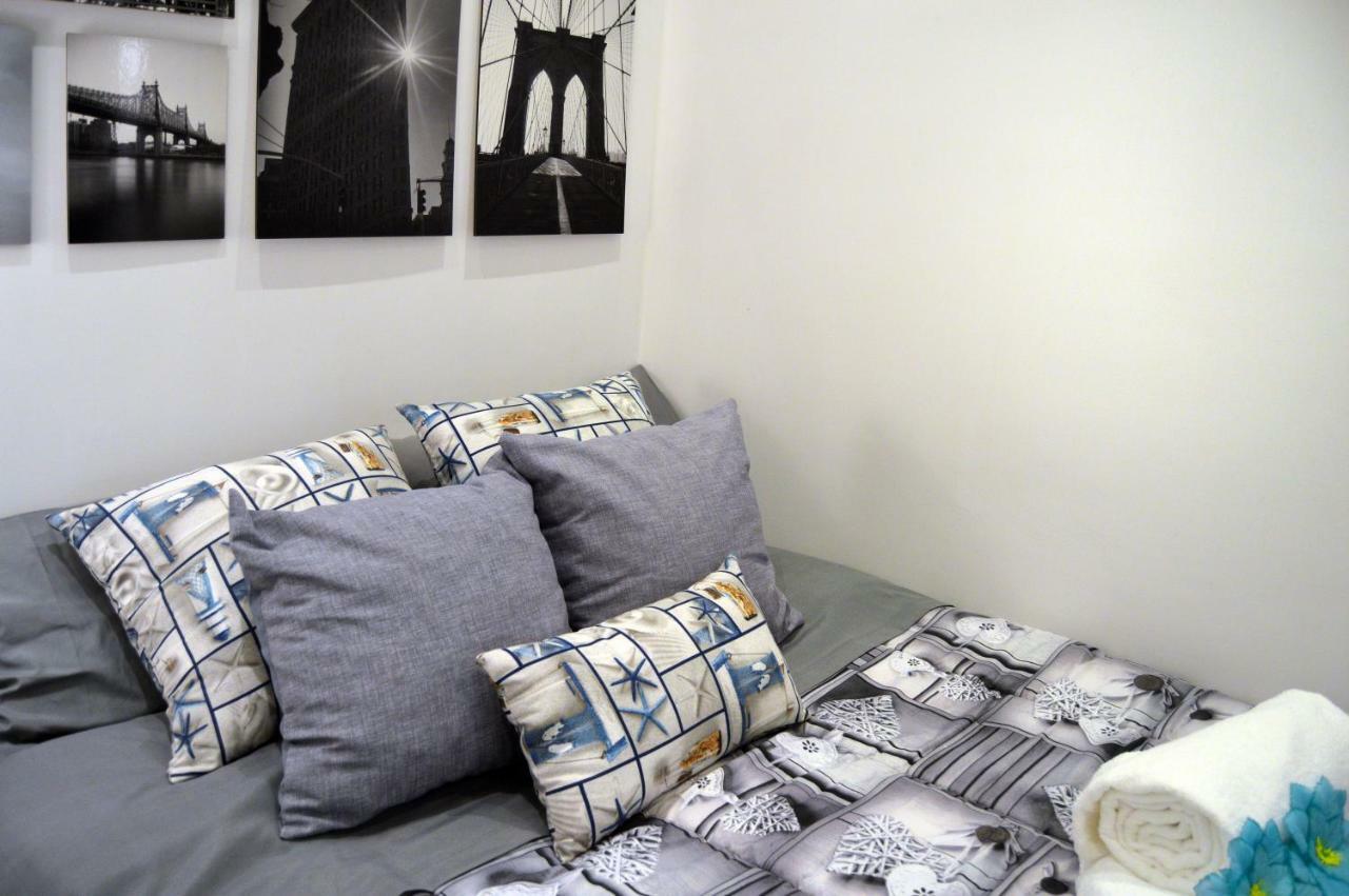 Alexandra Exclusive Apartment 나폴리 외부 사진