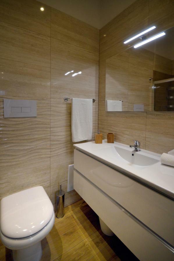 Alexandra Exclusive Apartment 나폴리 외부 사진