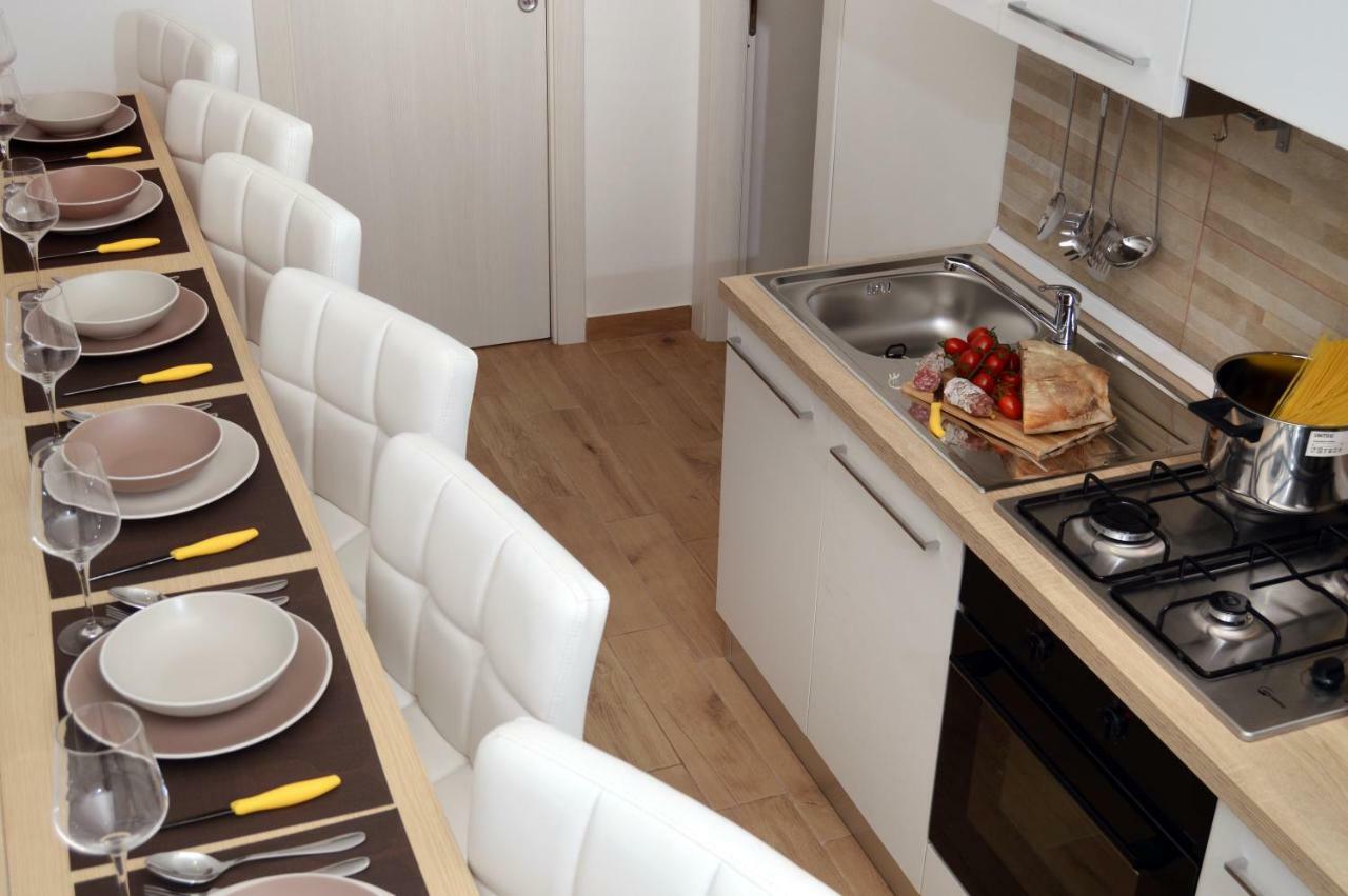 Alexandra Exclusive Apartment 나폴리 외부 사진