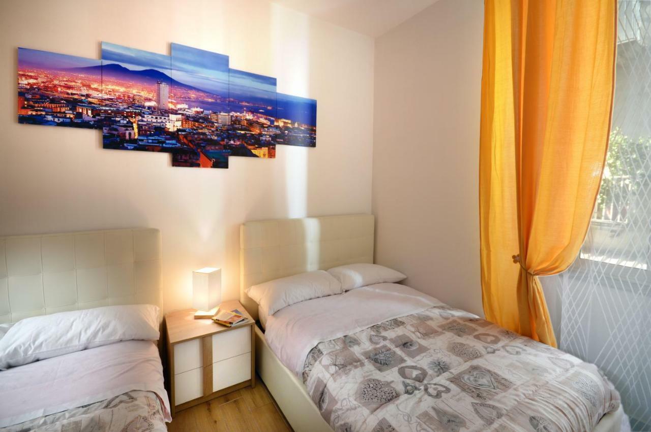 Alexandra Exclusive Apartment 나폴리 외부 사진