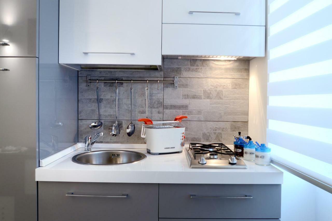 Alexandra Exclusive Apartment 나폴리 외부 사진