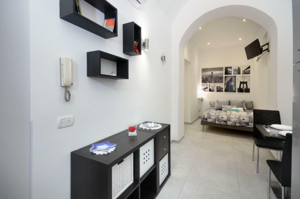Alexandra Exclusive Apartment 나폴리 외부 사진