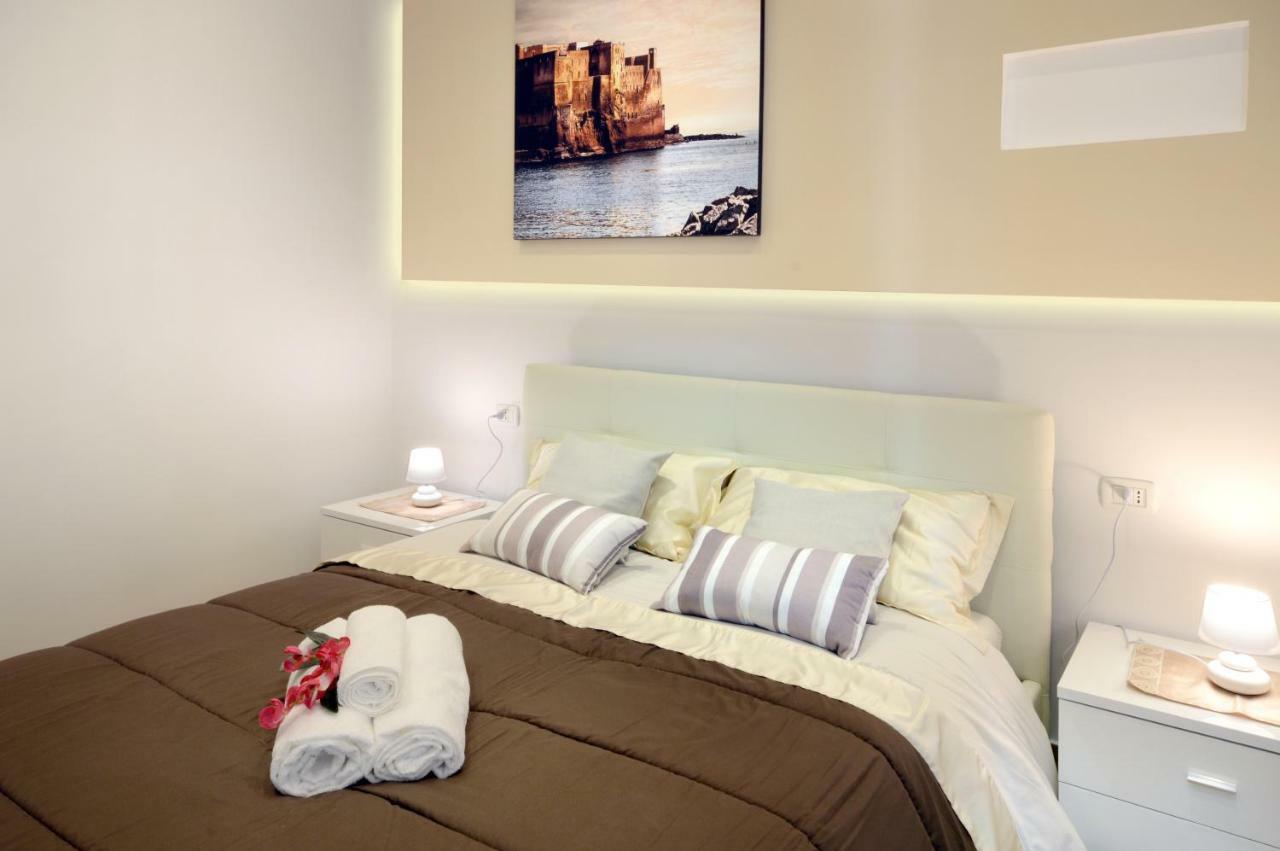 Alexandra Exclusive Apartment 나폴리 외부 사진