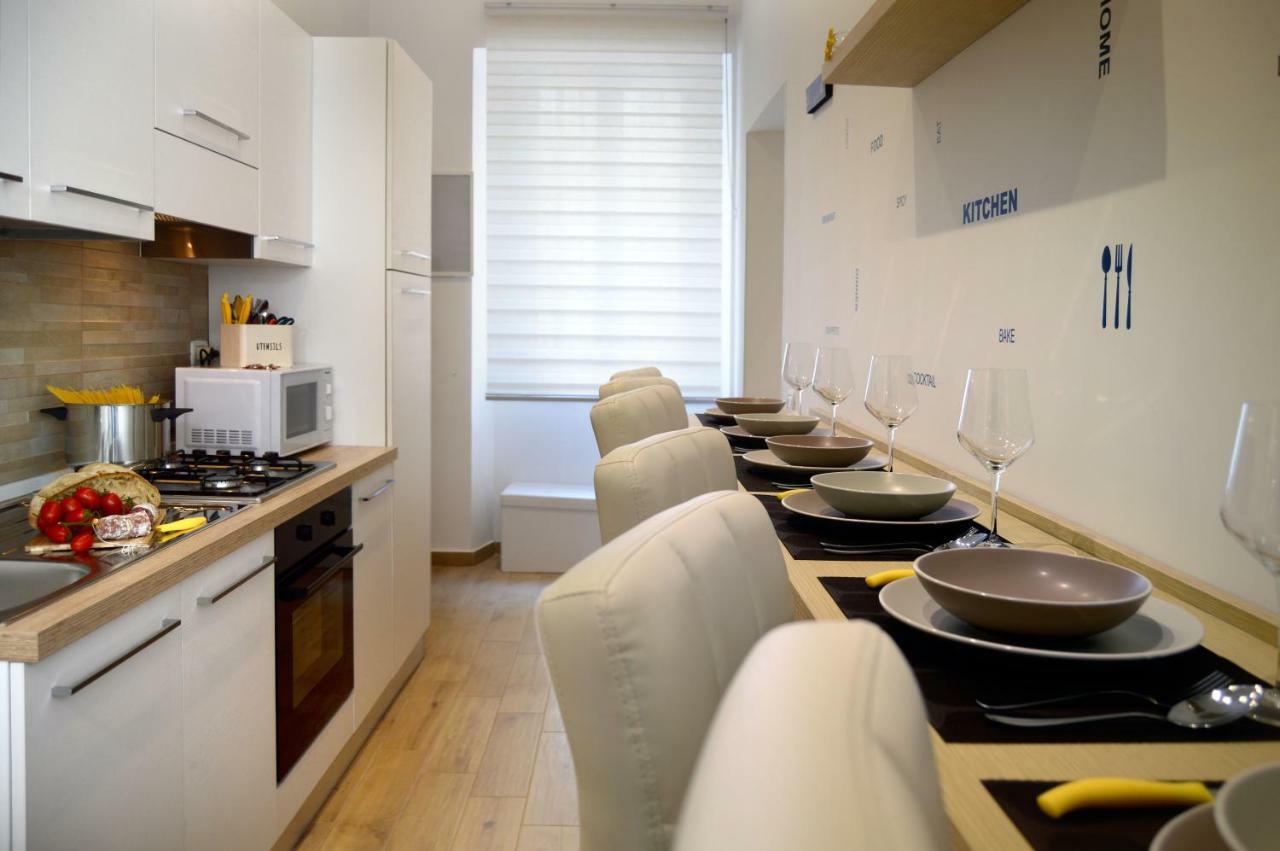 Alexandra Exclusive Apartment 나폴리 외부 사진