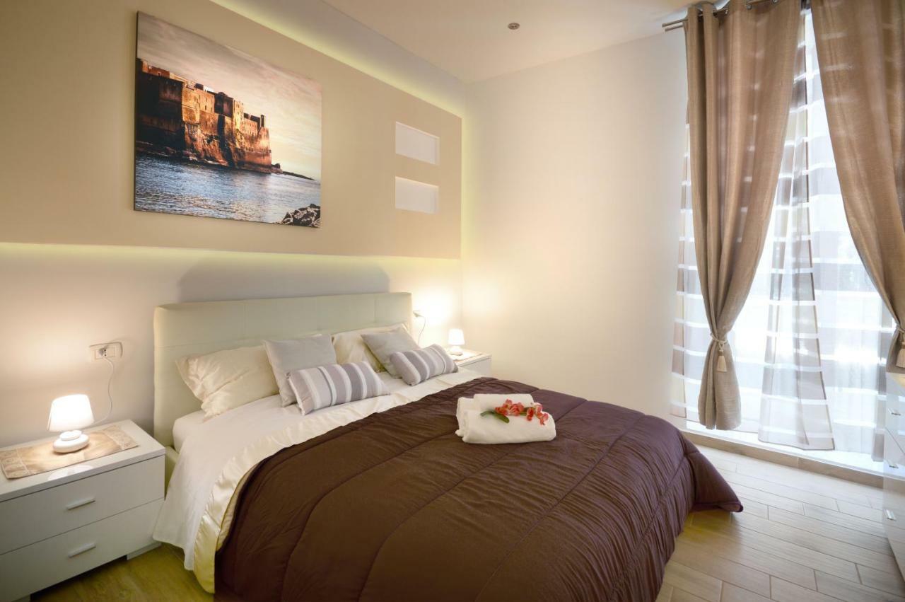 Alexandra Exclusive Apartment 나폴리 외부 사진