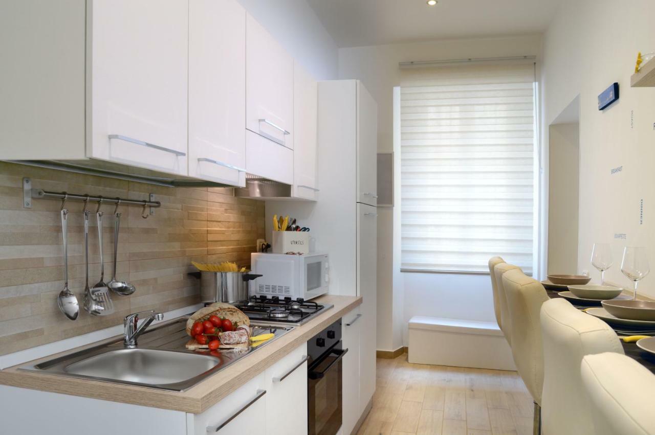 Alexandra Exclusive Apartment 나폴리 외부 사진